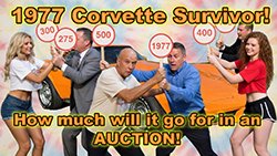 74-82 Corvette Rear Bumper Cover Removal