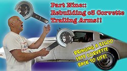 74-82 Corvette Rear Bumper Cover Removal